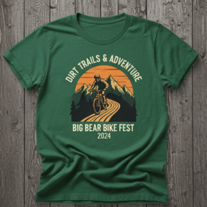 Ride the World with Nomadv – Adventure T-Shirt