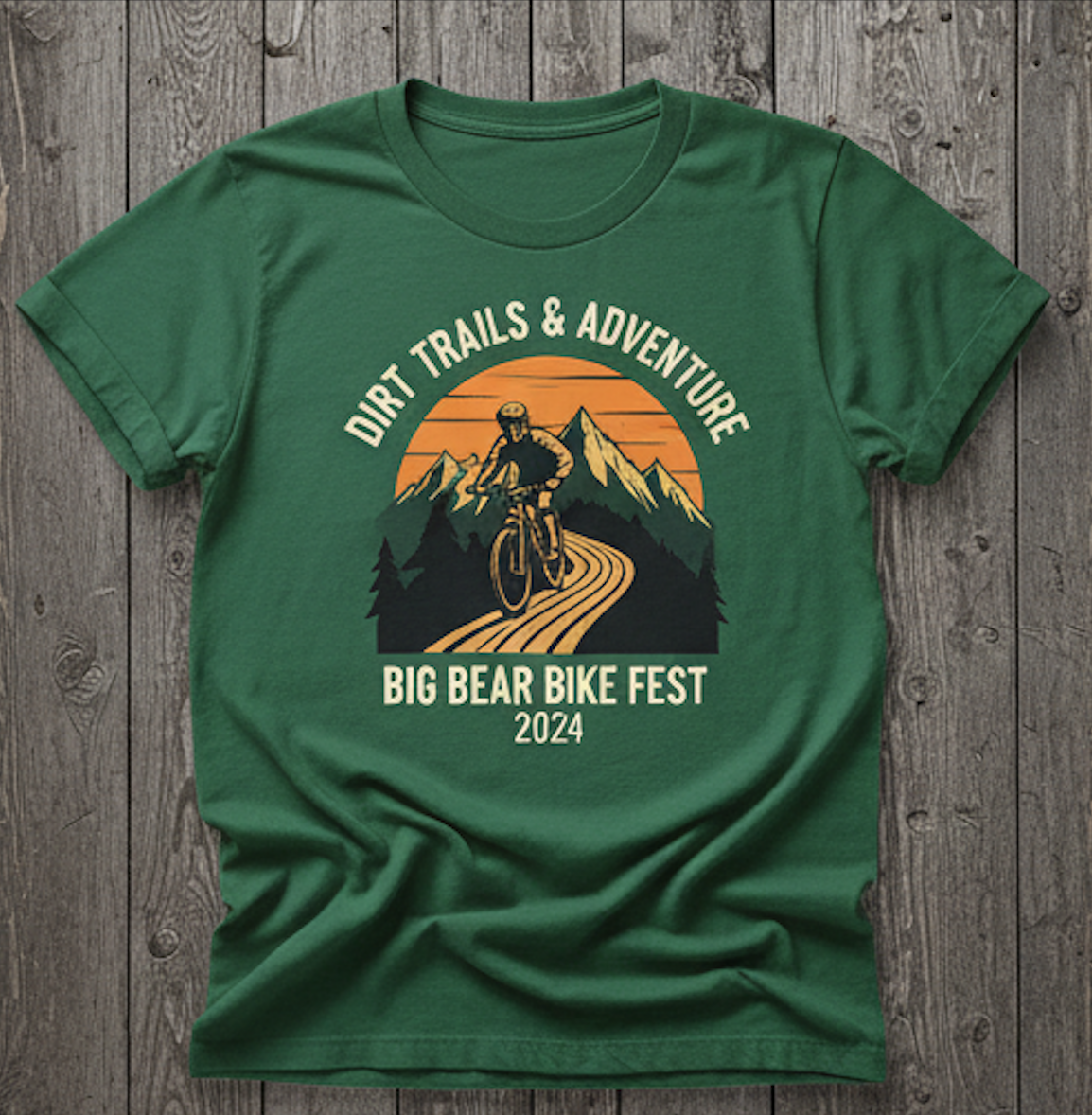 Ride the World with Nomadv – Adventure T-Shirt