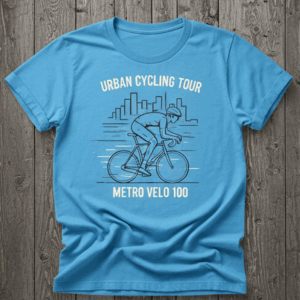 Two Wheels. One Journey. – Rider’s Edition Tee
