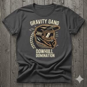 Adventure Begins with Nomadv – Touring Tee